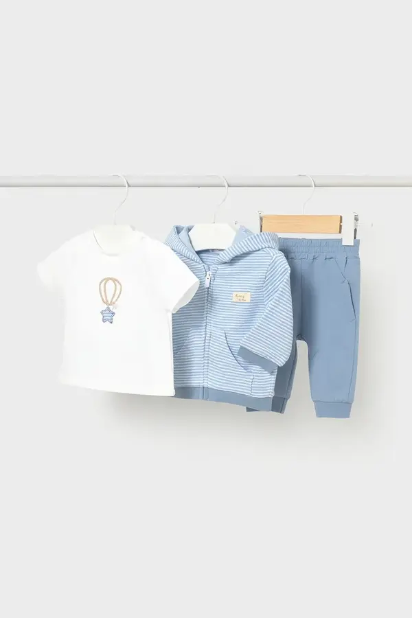 Mayoral Newborn Mayoral Newborn Komplet za bebe Mayoral Newborn