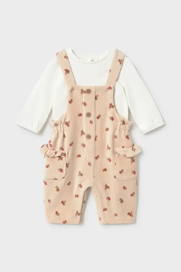 Mayoral Newborn Mayoral Newborn komplet za bebe od pamuka
