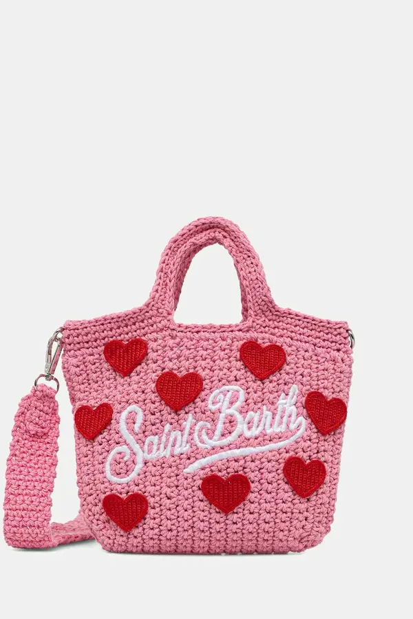 MC2 Saint Barth MC2 Saint Barth crossbody torba za žene