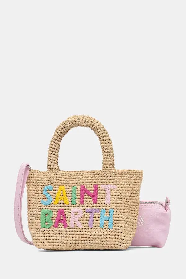 MC2 Saint Barth MC2 Saint Barth crossbody torba za žene pletena