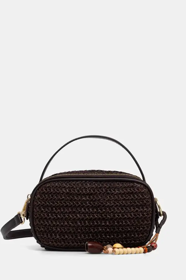 Medicine Medicine crossbody torba ženska pletena