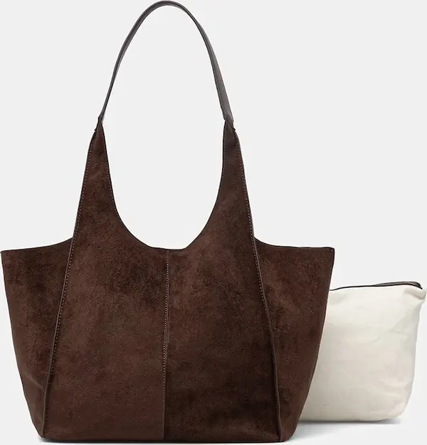 Medicine Medicine shopper torba za žene od imitacije brušene kože