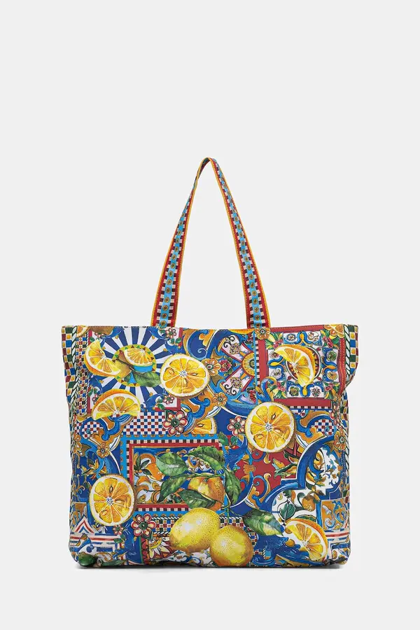 Medicine Medicine shopper torba za žene pamučna