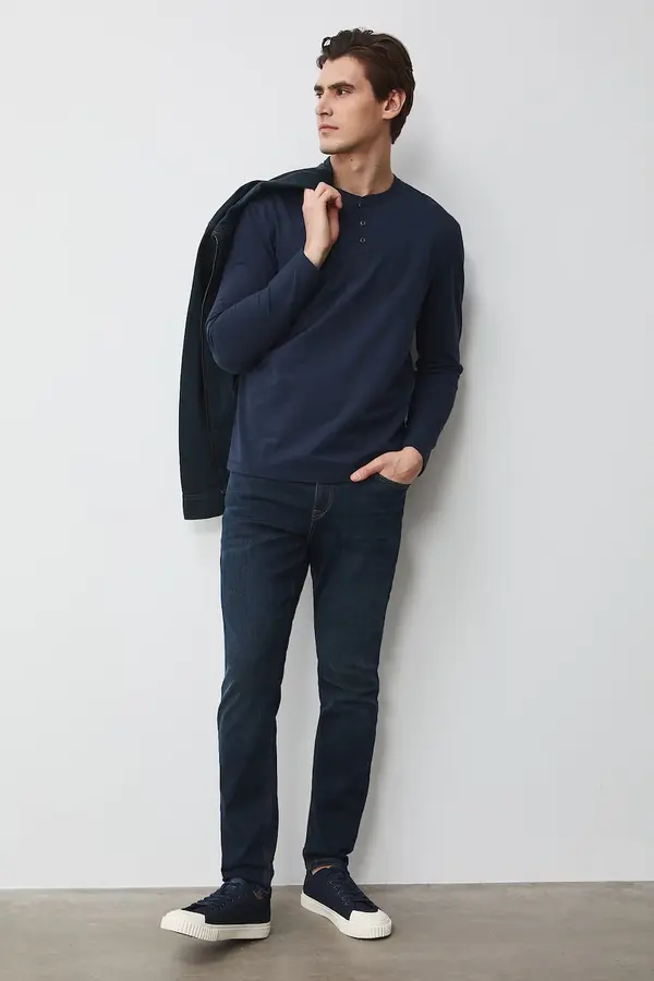 Medicine Medicine slim fit traperice za muškarce