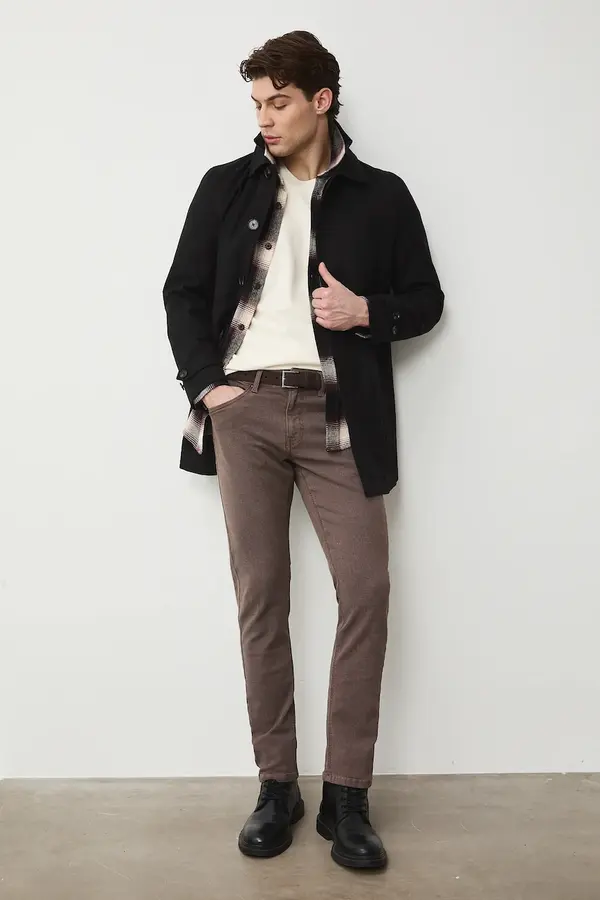Medicine Medicine slim fit traperice za muškarce