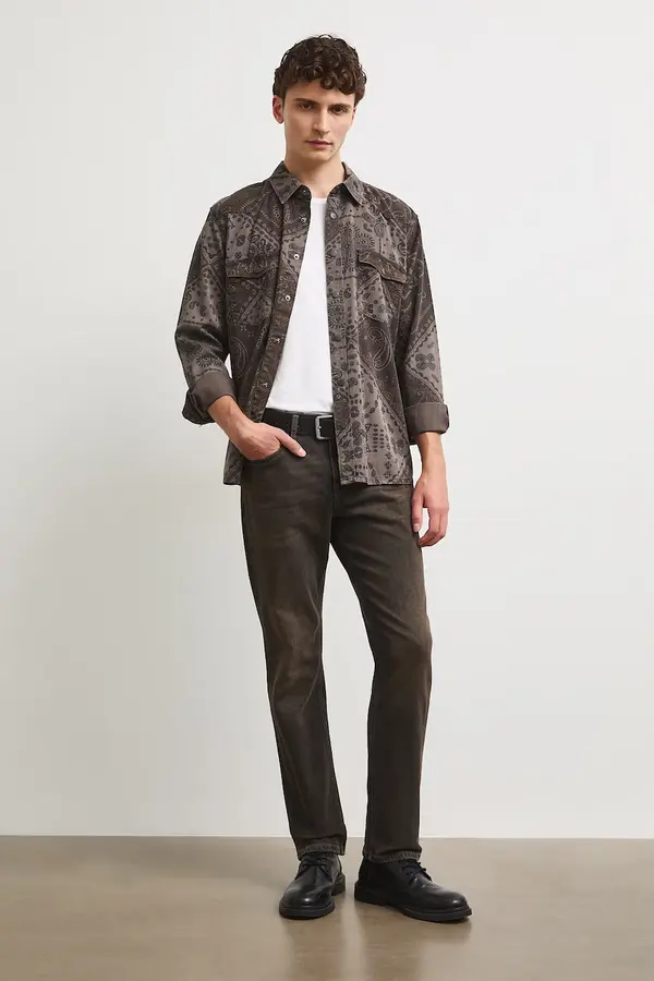Medicine Medicine slim fit traperice za muškarce