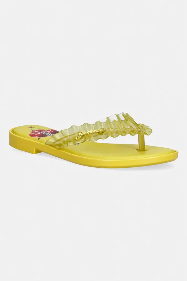 Melissa Melissa japanke za žene FLIP FLOP SLIM + GANNI AD