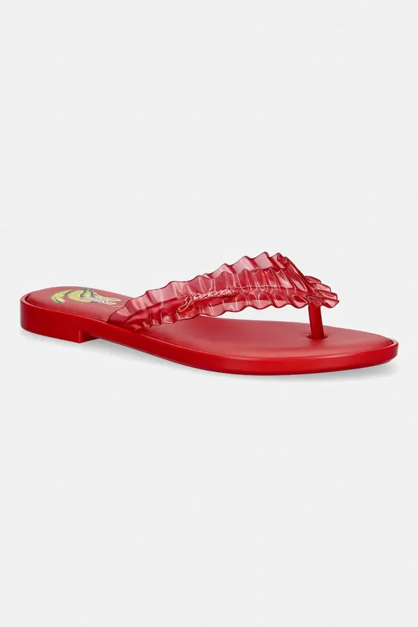 Melissa Melissa japanke za žene FLIP FLOP SLIM + GANNI AD