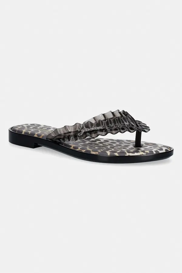 Melissa Melissa japanke za žene FLIP FLOP SLIM + GANNI AD