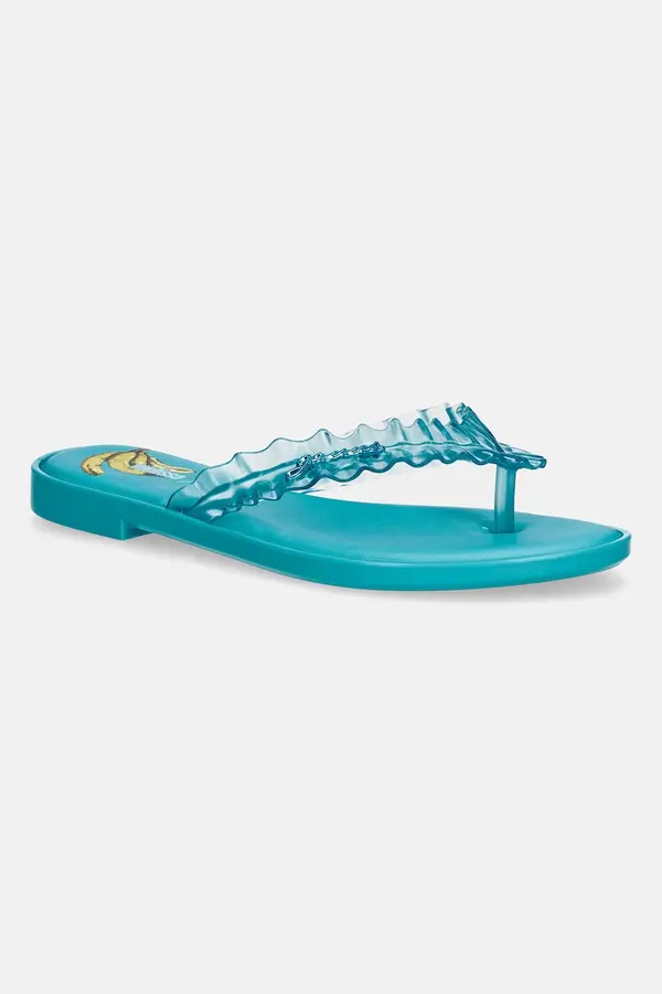 Melissa Melissa japanke ženske FLIP FLOP SLIM + GANNI AD