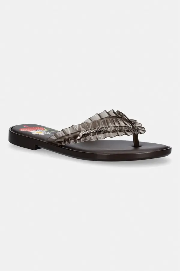 Melissa Melissa japanke ženske FLIP FLOP SLIM + GANNI AD