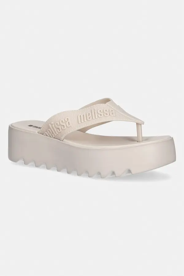 Melissa Melissa japanke ženske M LOVER THONG PLATFORM AD