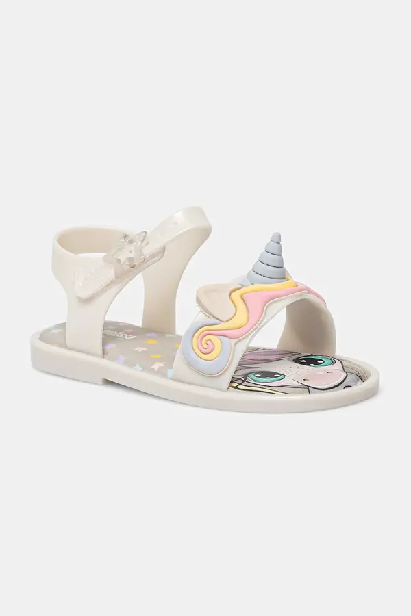 Melissa Melissa sandale s otvorenom petom za djecu MAR SANDAL UNI BB