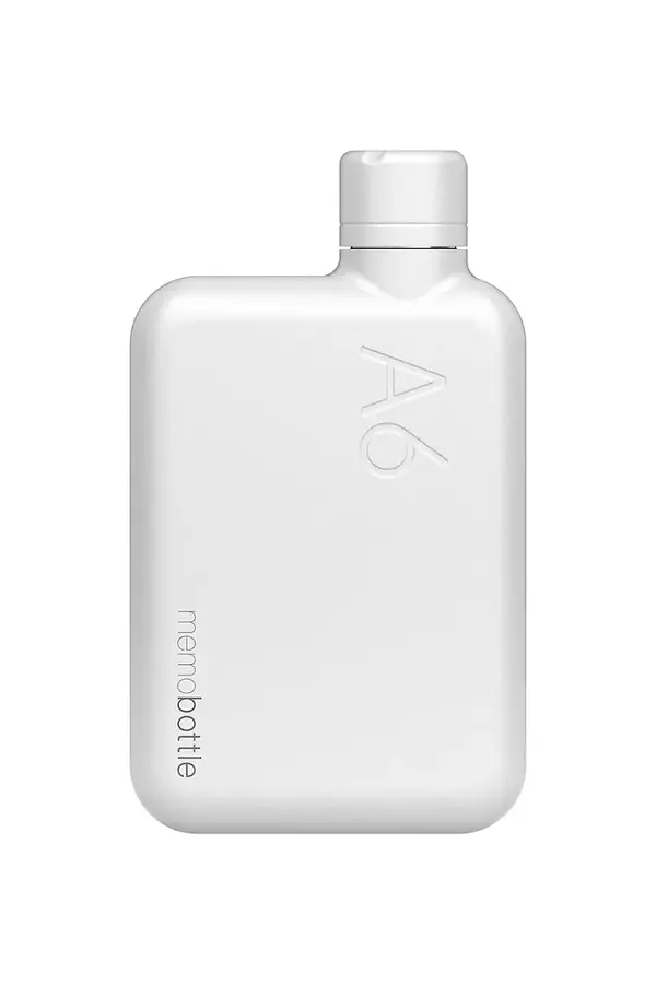 memobottle memobottle Boca za vodu Memobottle Stainless Steel A6 500 ml