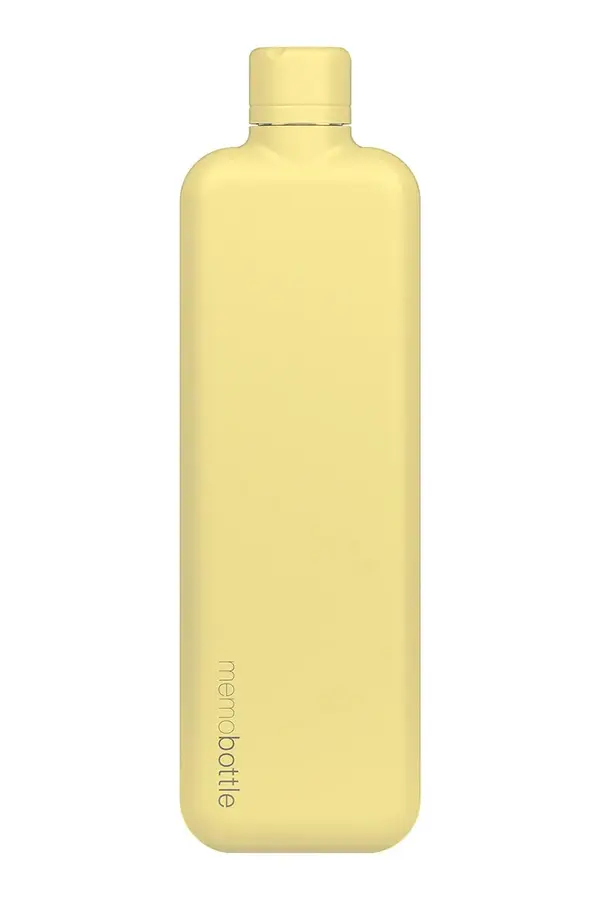 memobottle memobottle boca za vodu od nehrđajućeg čelika Slim