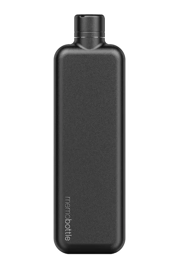 memobottle memobottle boca za vodu od nehrđajućeg čelika SLIM Stainless Steel