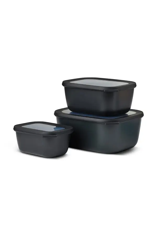 Mepal Mepal set kutija za ručak od plastike