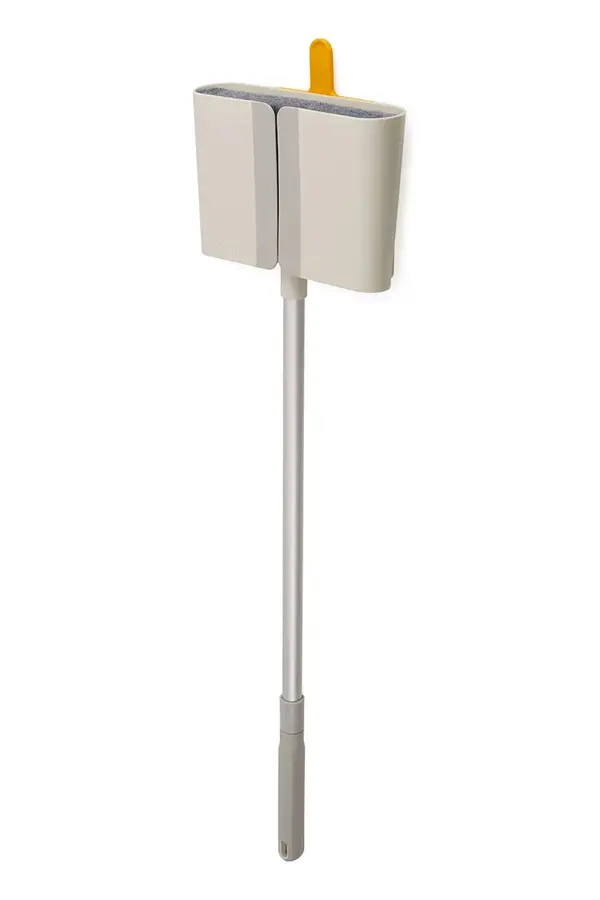 Joseph Joseph Metla sa zidnom vješalicom Joseph Joseph Cleantech 94 x 26 cm