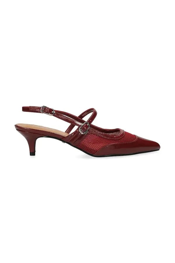 Mexx Mexx cipele s potpeticom s otvorenom petom TORY SUKI Slingback Pump