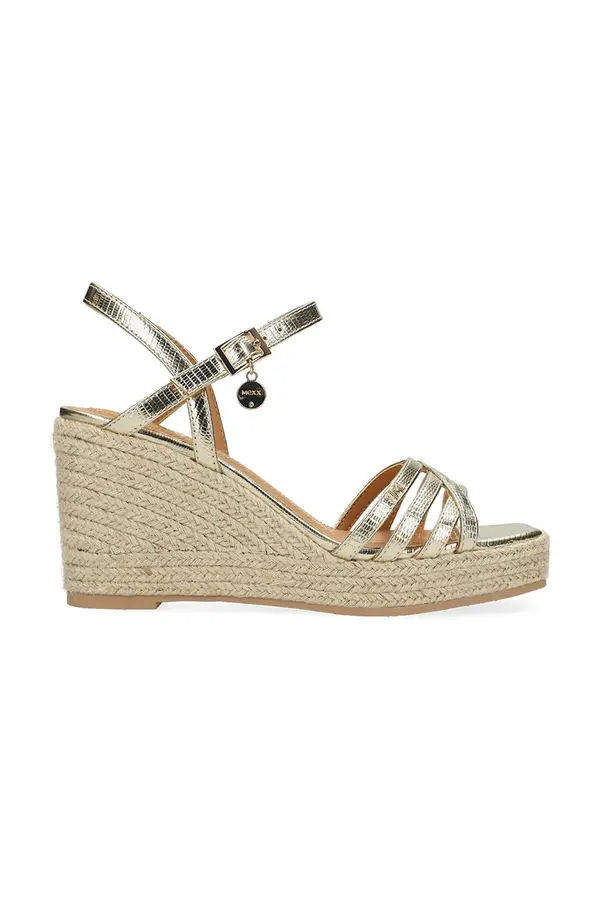 Mexx Mexx espadrile s klinastom potpeticom ženske NOEMI PAKINA