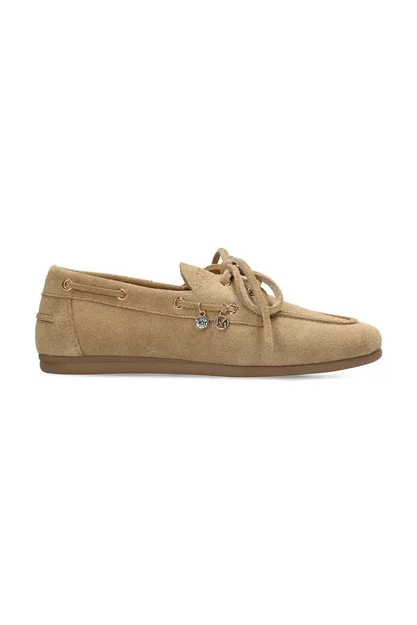 Mexx Mexx mokasinke za žene od brušene kože THANDIE SUMMER Loafer
