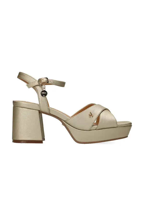 Mexx Mexx sandale s debelom potpeticom NALINA NICKY