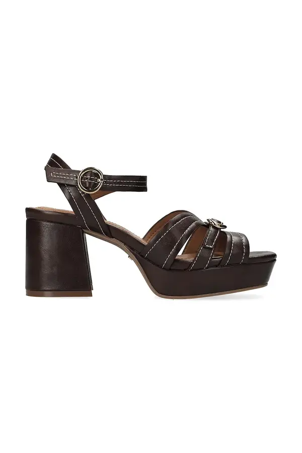 Mexx Mexx sandale s debelom potpeticom TOBIE NICKY Heeled sandal