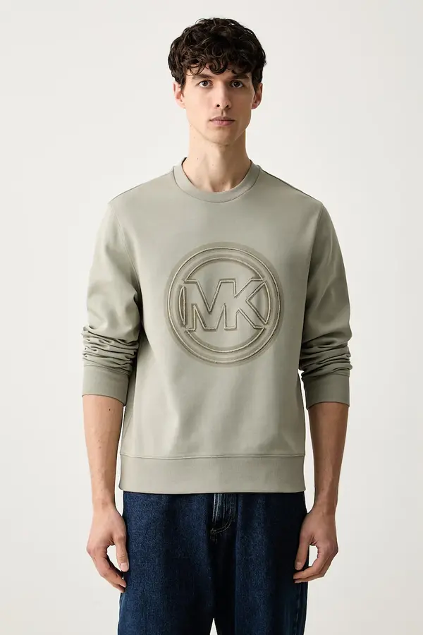Michael Kors Michael Kors dukserica za muškarce s pamukom
