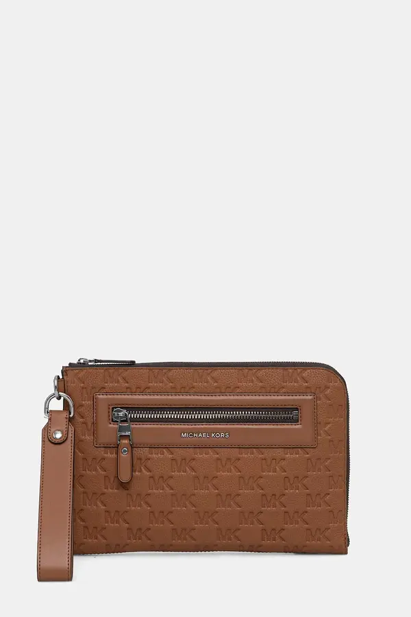 Michael Kors Michael Kors kozmetička torbica muška kožna