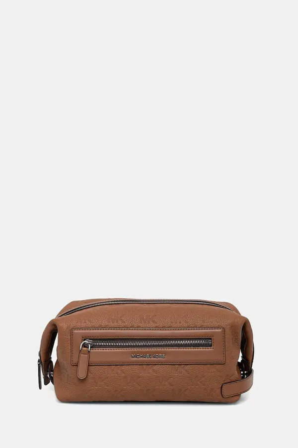 Michael Kors Michael Kors kozmetička torbica za muškarce kožna