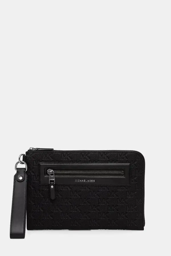 Michael Kors Michael Kors kozmetička torbica za muškarce kožna