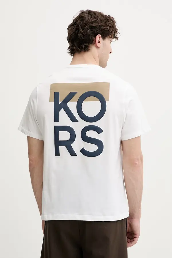 Michael Kors Michael Kors majica muška pamučna