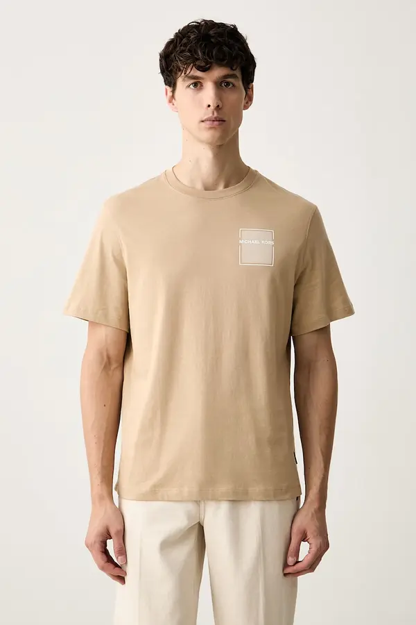 Michael Kors Michael Kors majica za muškarce od pamuka