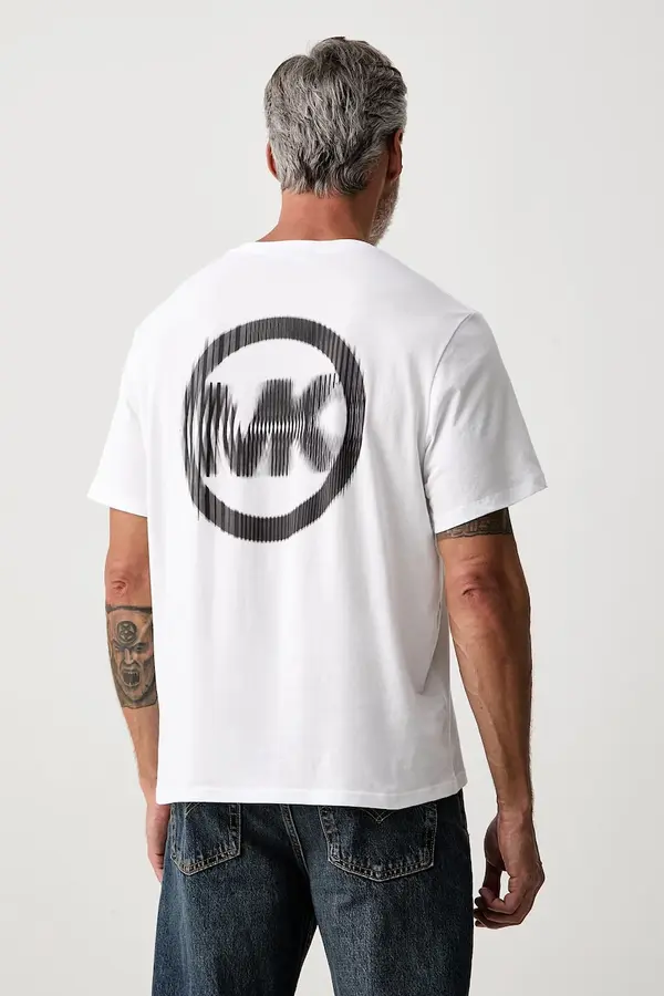 Michael Kors Michael Kors majica za muškarce od pamuka