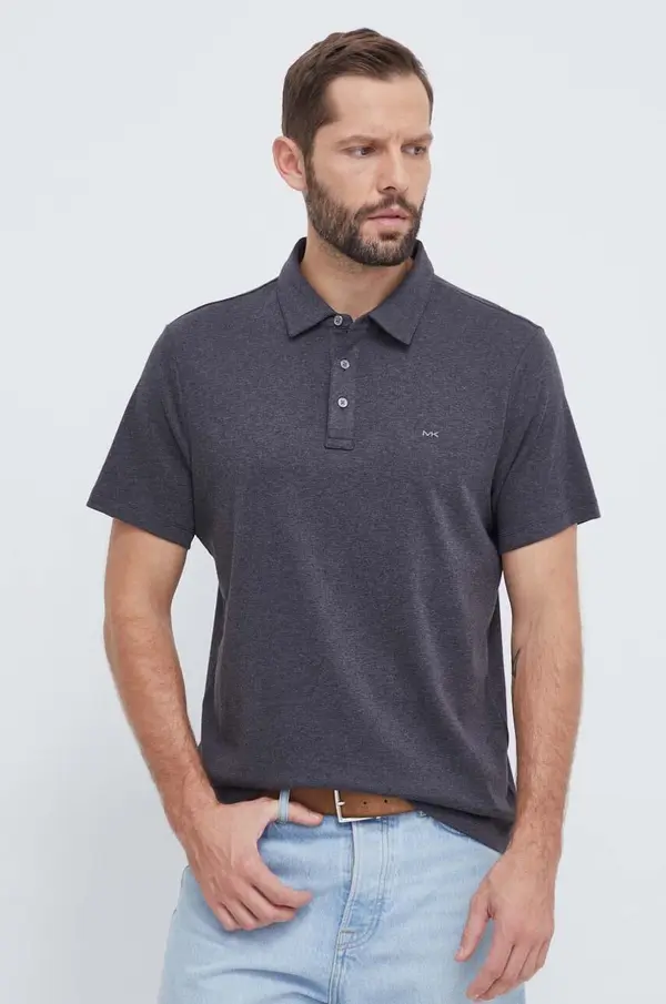 Michael Kors Michael Kors polo majica za muškarce od pamuka