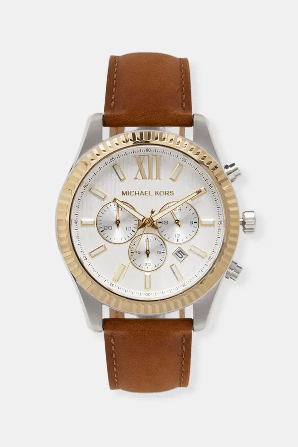 Michael Kors Michael Kors sat za muškarce Lexington Man Chrono