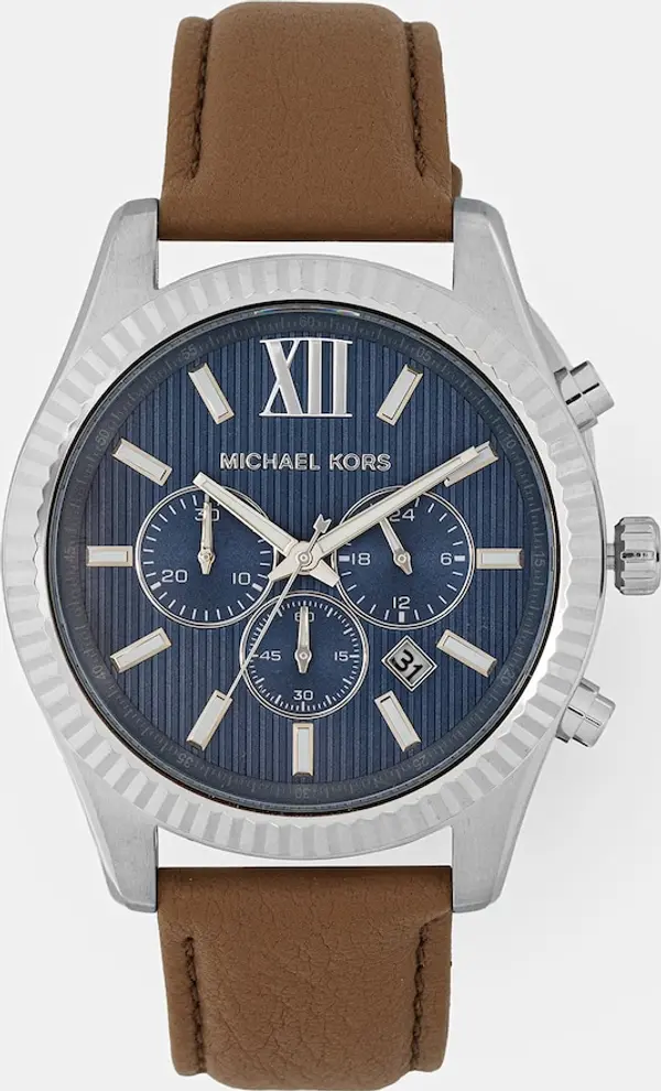 Michael Kors Michael Kors sat za muškarce Lexington Man Chrono
