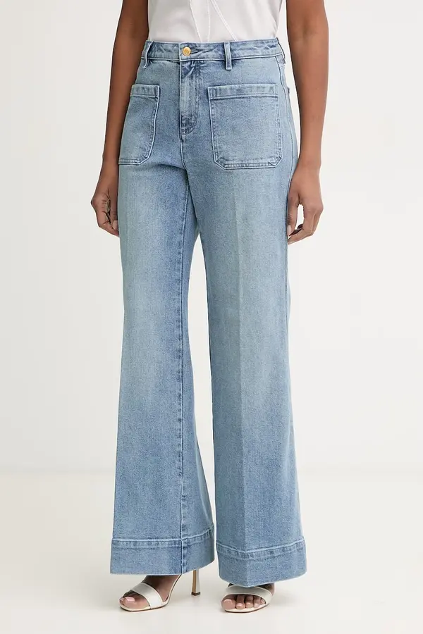 MICHAEL Michael Kors MICHAEL Michael Kors bootcut traperice za žene