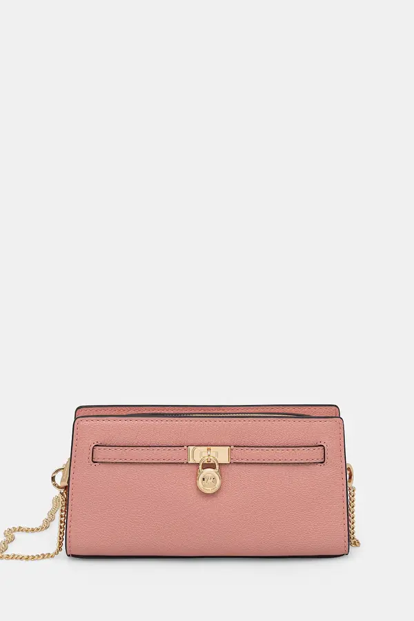 MICHAEL Michael Kors MICHAEL Michael Kors crossbody torba za žene kožna