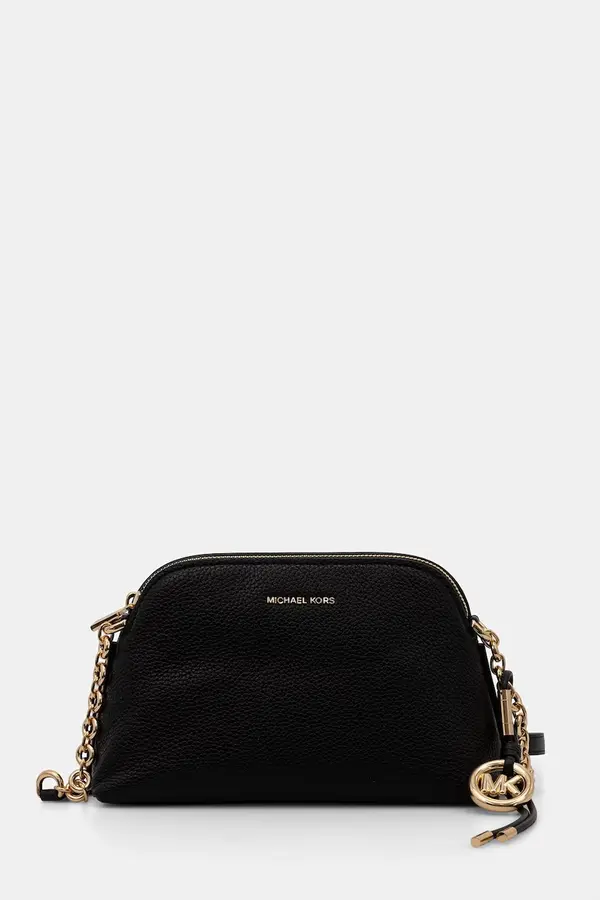 MICHAEL Michael Kors MICHAEL Michael Kors crossbody torba za žene kožna Freddie