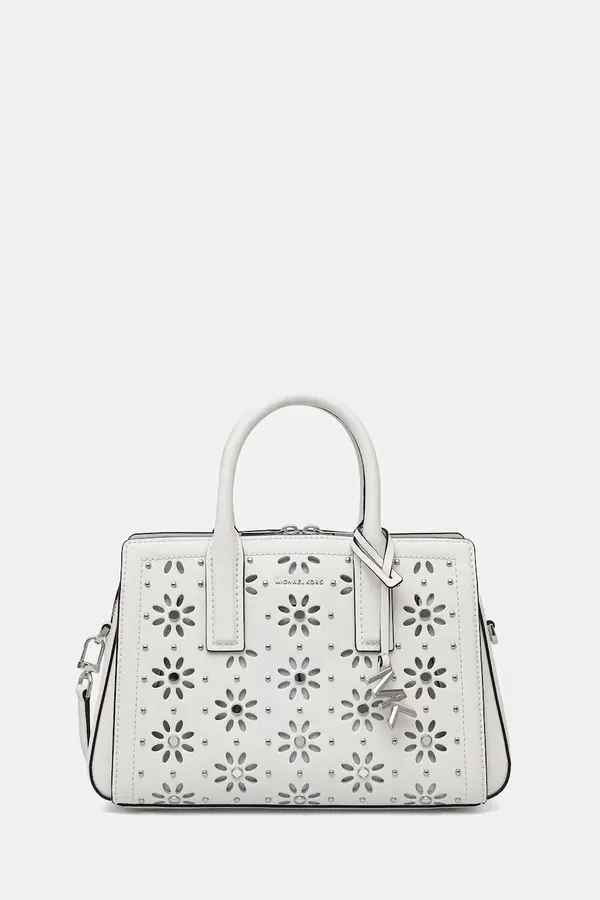 MICHAEL Michael Kors MICHAEL Michael Kors crossbody torba za žene kožna