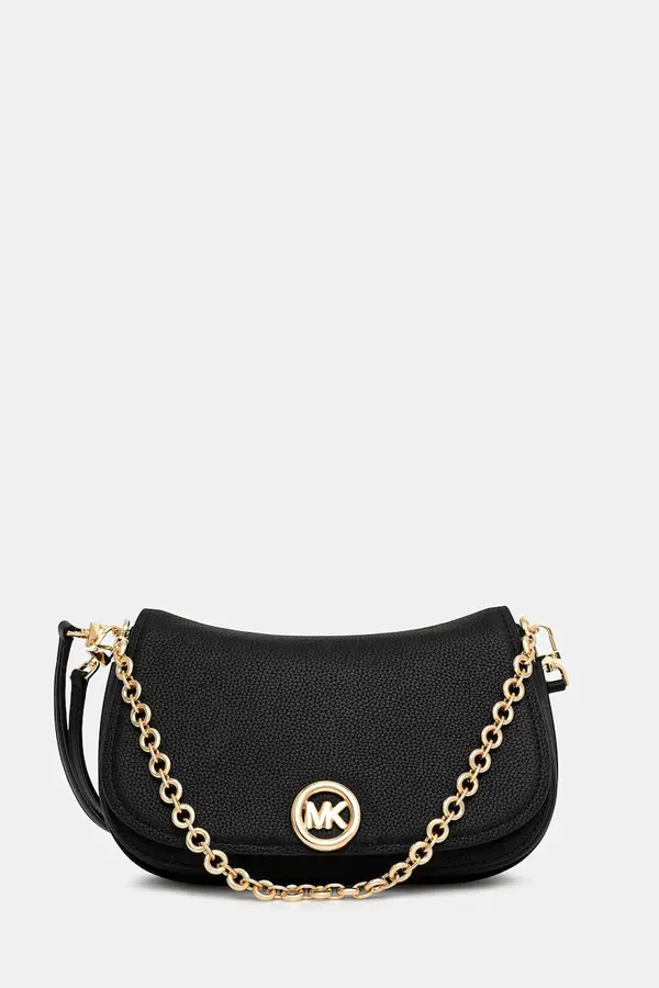 MICHAEL Michael Kors MICHAEL Michael Kors crossbody torba za žene kožna