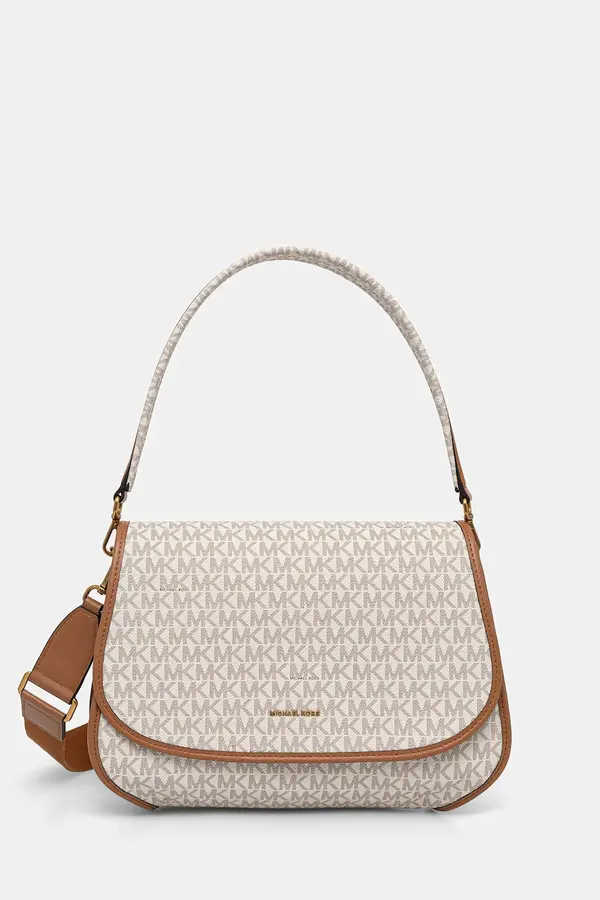 MICHAEL Michael Kors MICHAEL Michael Kors crossbody torba za žene od imitacije kože Holmes