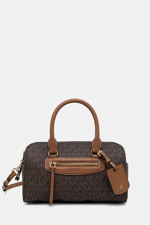 MICHAEL Michael Kors MICHAEL Michael Kors crossbody torba za žene od imitacije kože