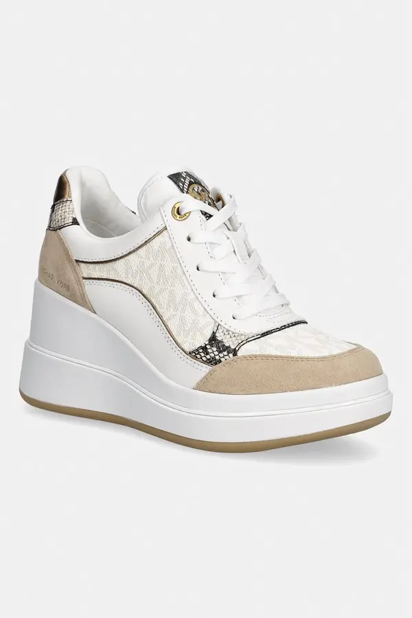 MICHAEL Michael Kors MICHAEL Michael Kors Emmy Wedge Trainer tenisice za žene