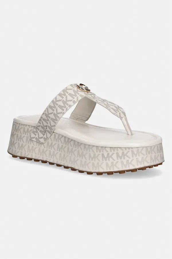 MICHAEL Michael Kors MICHAEL Michael Kors japanke za žene Koya Flip Flop