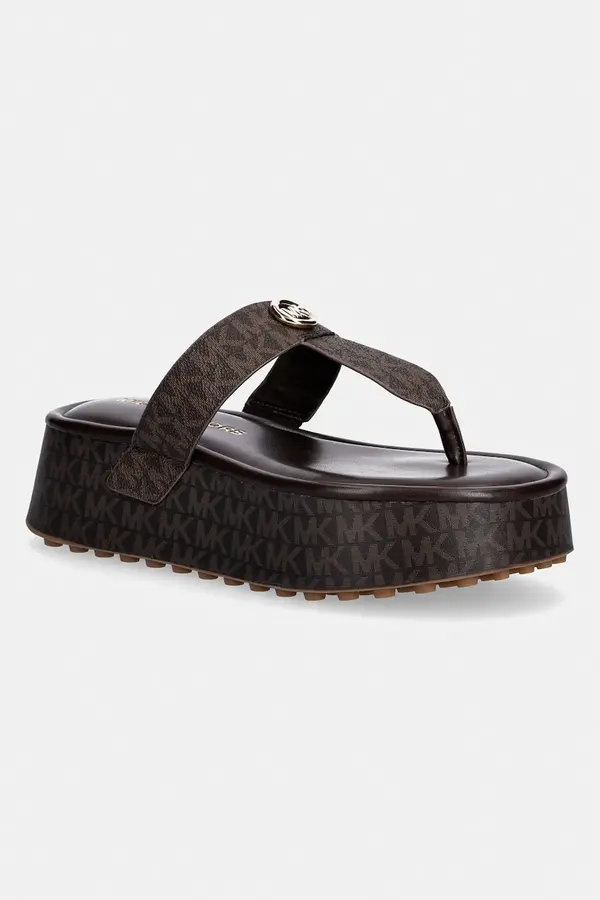 MICHAEL Michael Kors MICHAEL Michael Kors japanke za žene Koya Flip Flop