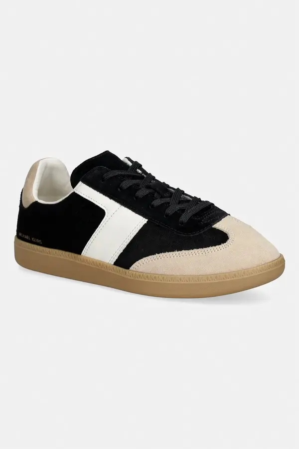 MICHAEL Michael Kors MICHAEL Michael Kors Jovie Lace Up tenisice za žene od brušene kože