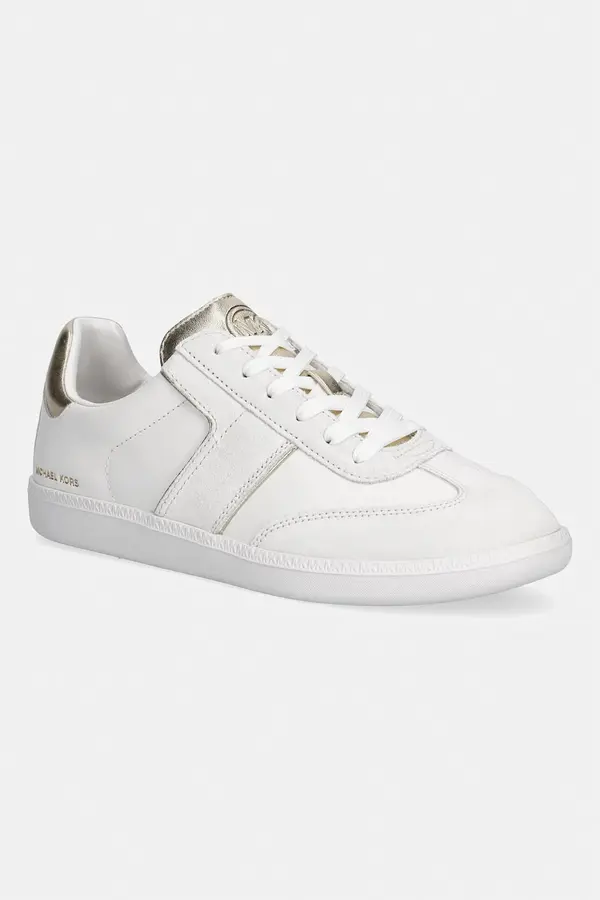 MICHAEL Michael Kors MICHAEL Michael Kors Jovie Lace Up tenisice za žene od kože