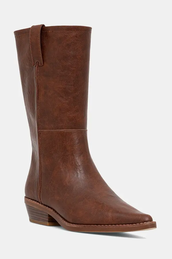 MICHAEL Michael Kors MICHAEL Michael Kors kaubojske čizme za žene Farren Flat Boot